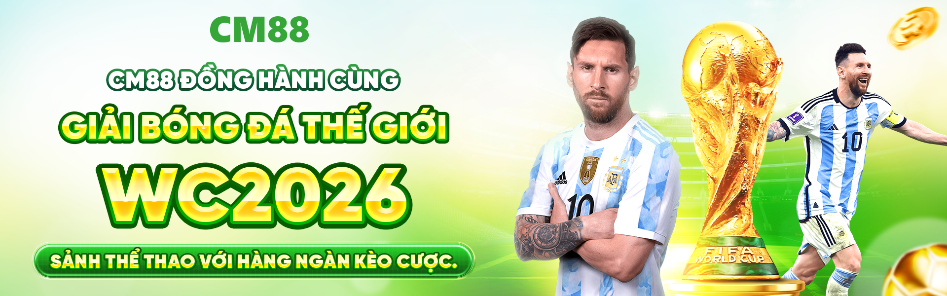 cm88 bóng đá thế giới wc2026 sảnh thể thao hàng ngàn kèo cược hấp dẫn